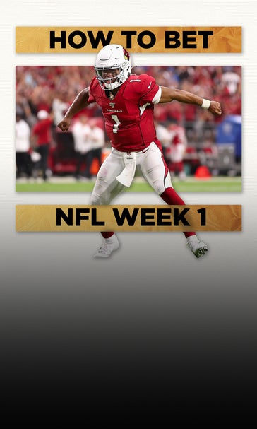Will NFL Underdogs Rule Week 1?
